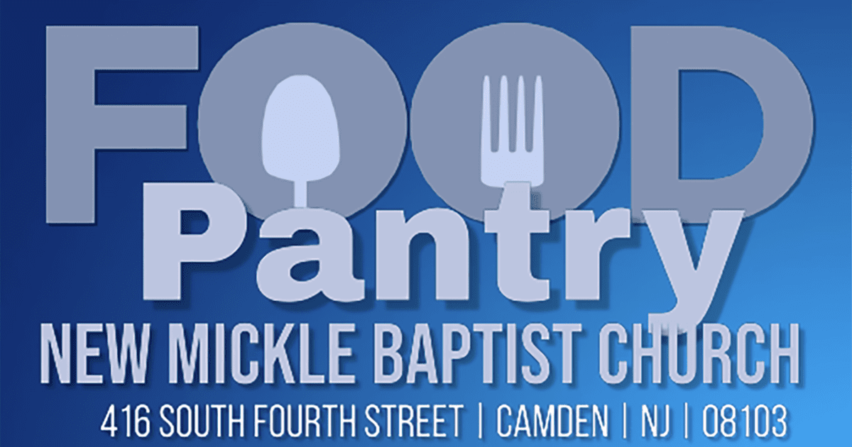 Featured image for “Food Pantry | Every Tuesday @ 9:30 am”