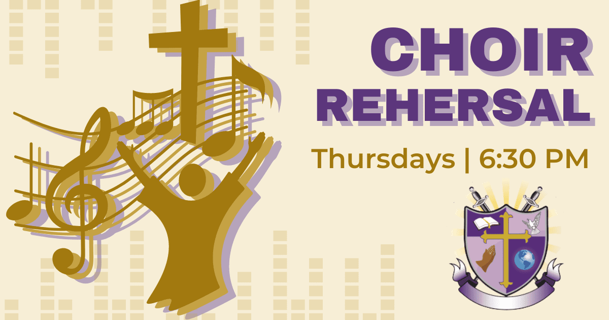 Featured image for “Join Us for Choir Rehearsal Every Thursday at 6:30 pm”